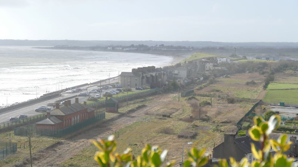 Youghal to Middleton Greenway east side.