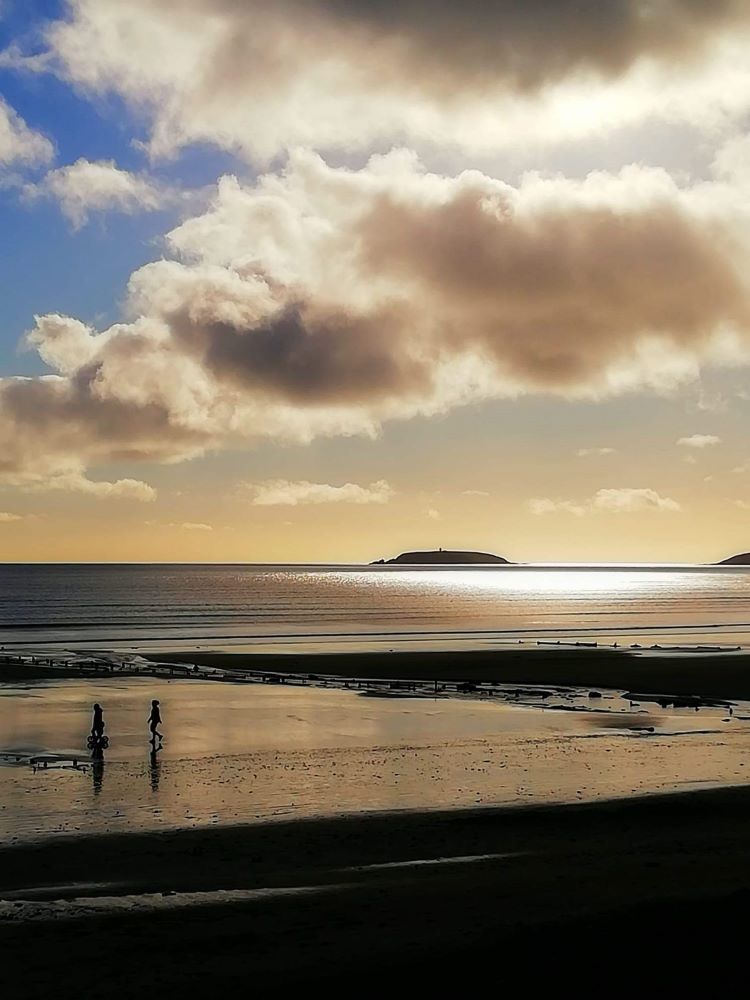 Youghal Beach