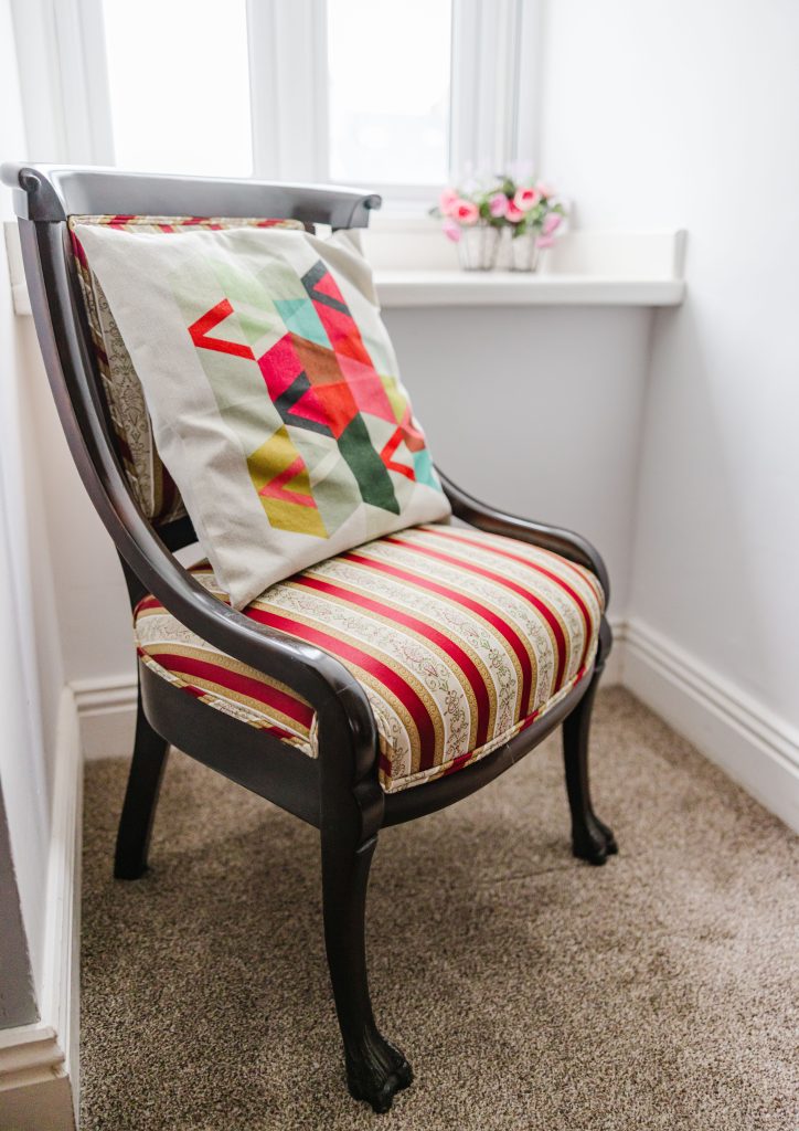 Chair in Room 8, 2nd Floor